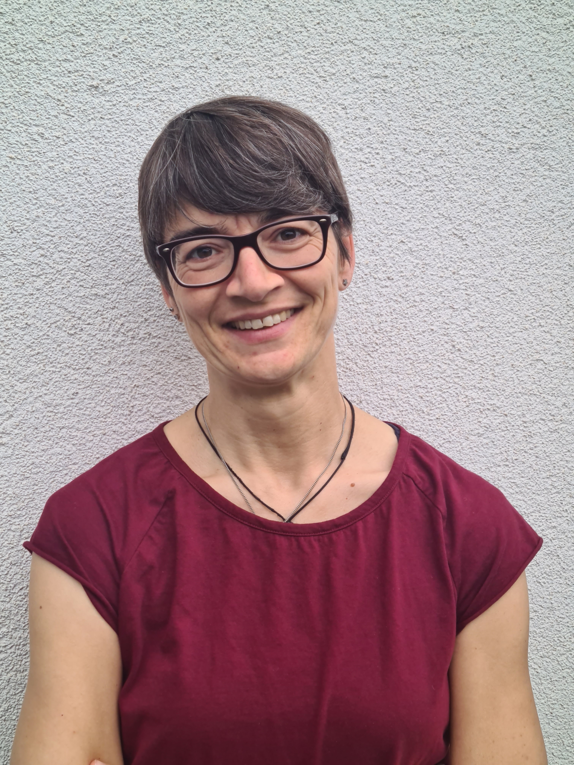 iqpr | Mitarbeitende | Kerstin Glomb